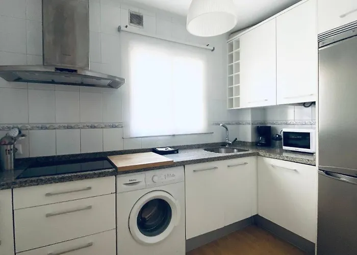Amplio y Luminoso Apartamento en el Centro de Malaga