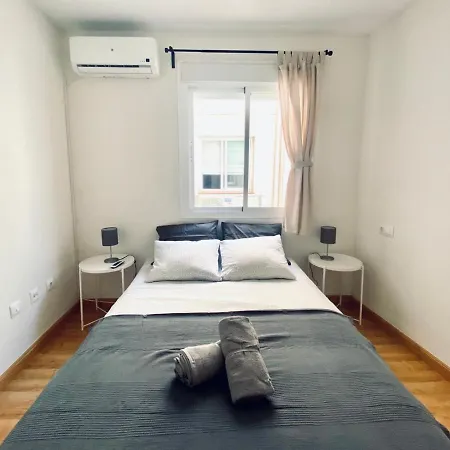 Gmc Turistics - The Picasso Neighborhood House Apartment Malaga Exterior photo